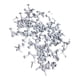 thumbnail image 5 of 200x Mini Brads, Sujetadores de papel Juguete decorativo Adorno de metal Estampado blanco Hecho a mano para manualidades Accesorios para álbumes de, 5 of 7