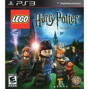 Lego Harry Potter: Years 1-4 (PS3) - Pre-Owned