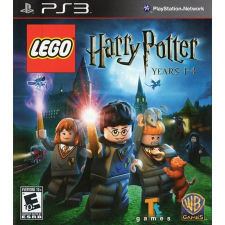 Lego Harry Potter: Years 1-4 (PS3) - Pre-Owned