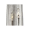 thumbnail image 2 of Generation Lighting Silo 15" High Polished Nickel Wall Sconce, 2 of 2