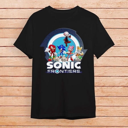 Sonic The Hedgehog Sonic Frontiers Character