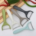 thumbnail image 7 of Limei 1Pcs Vegetable Peeler Fruit Peeling Cutter Stainless Steel Kitchen Tool for Restaurant Home, 7 of 7