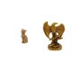 thumbnail image 1 of Majestuosa Escultura Felina De Resina, Figura Decorativa Para Sala De Estar, Dormitorio, Estantería, Entrada, Oficina, Comedor O Como Regalo Para Fiestas., 1 of 8