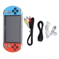 thumbnail image 2 of Juegos de Consola de Mano Player, 1500 Mah Joystick Dual 5.1 Pulgadas Consola de Juego Handheld Múltiples Juegos Hd Entretenimiento Coneuriculares Para Niños para Casa, 2 of 7