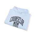 thumbnail image 4 of Counselor Mom Mother's Day Mama Hoodie, Gifts, Hooded Sweatshirt, 4 of 4