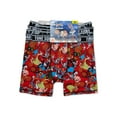 thumbnail image 2 of Warner Brothers Boys Space Jam Boxer Briefs, 4-Pack, Sizes 4-14, 2 of 6