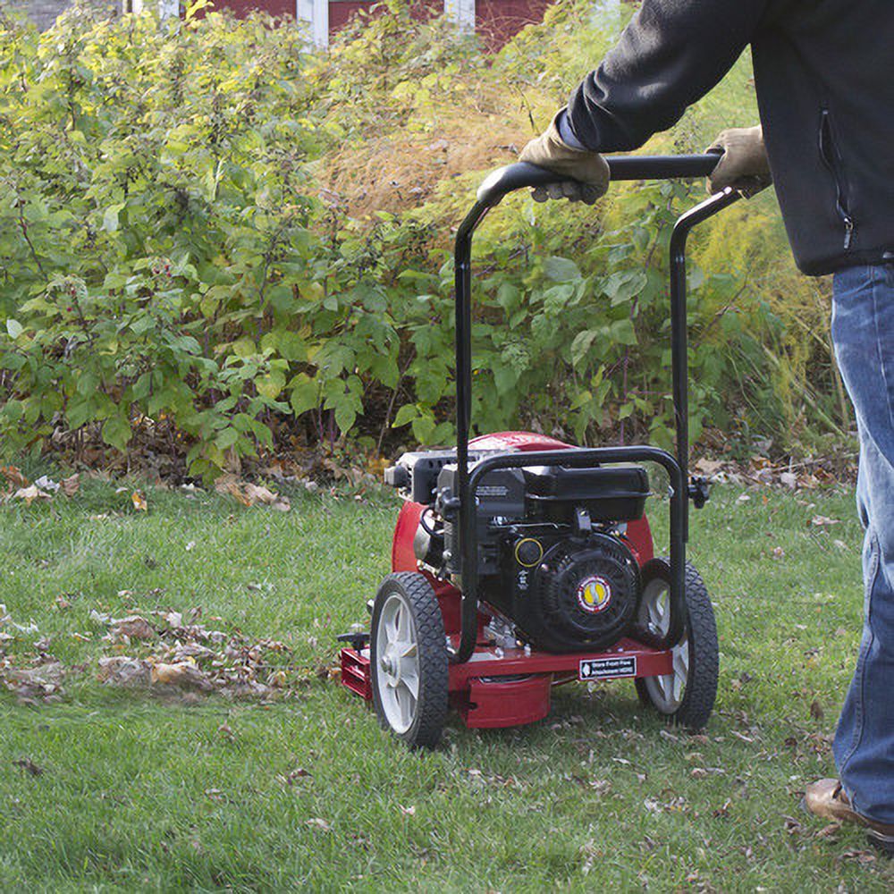 Southland 163cc 4 Stroke Gas Powered Walk Behind Leaf Blower - Walmart.com