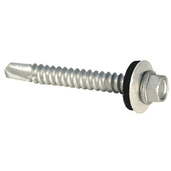 Picardy Vis de Toiture Autocollantes (Lot de 50)