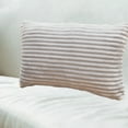 thumbnail image 4 of Yhmxh Room Decor-Couch Cover Bedding Comforter Sets Drawstring Flannel Pillow Cover Back Cushion Cover Cushion Cover Cushion Pillow Cover Soft And Comfortable cushion cover, 4 of 6