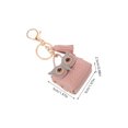 thumbnail image 2 of UPGRATOR 2Ud Llavero Cartera Pareja Con En Cuero PU Multicolor Ideal Para Y Decorar, 2 of 8