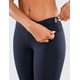 thumbnail image 5 of Pantalones CRZ YOGA Leggings Sensación Desnuda 64 cm Azul Marino XX-S, 5 of 8