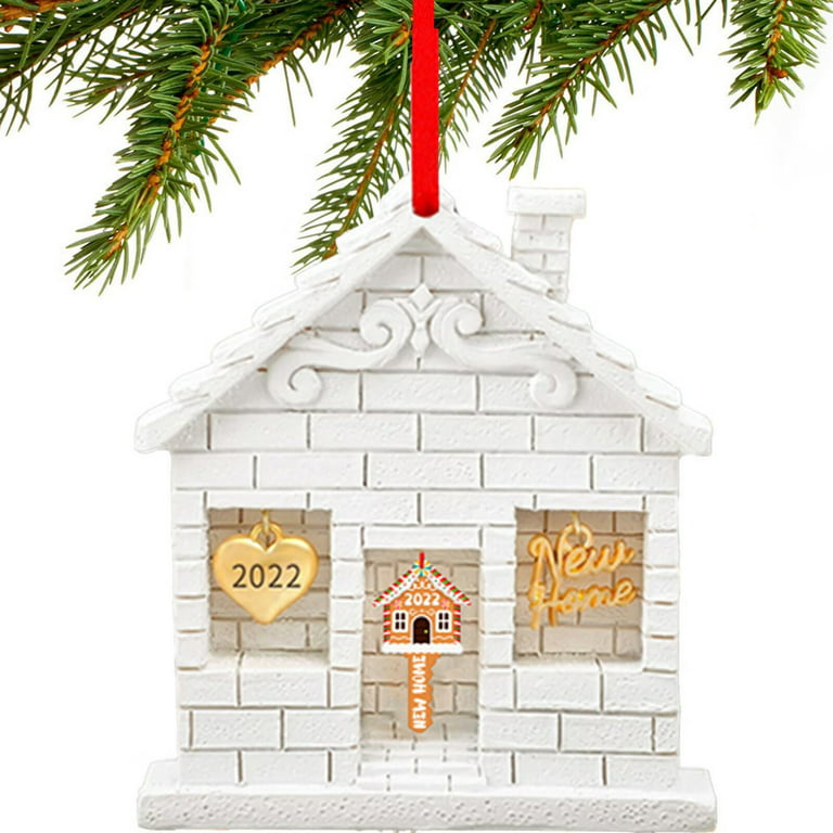 LBS 2022 New Home Christmas Decorations Housewarming Gifts Home Decor New  Home Gifts New Home Fun Warming Gifts New House Housewarming Gifts 