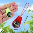 thumbnail image 3 of Brújula para Niños Brújula de SEnderismo, 9 Colores, Brújula para Niños, Mini Brújula, Brújula para Niños para SEnderismo 45 Piezas, 3 of 5