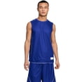thumbnail image 1 of Camiseta sin mangas de malla reversible Sport-Tek® PosiCharge®. T555 deporte-tek T555, 1 of 1