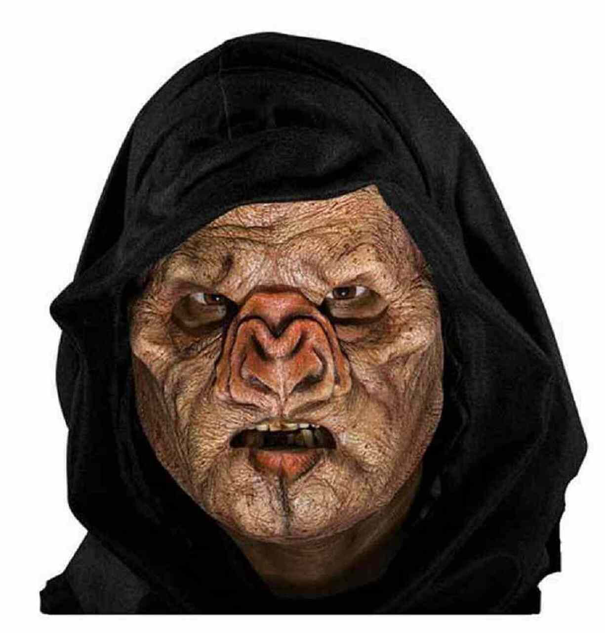 Iron Maiden Eddie Powerslave Overhead Latex Mask 