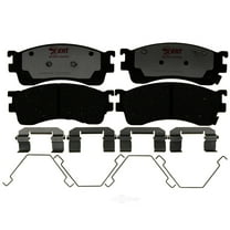 Raybestos RM Brakes EHT893H Brake Pad Set Fits select: 2001-2003 MAZDA PROTEGE