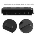 thumbnail image 4 of 4pcs Grill Heat Tent Replacement Parts Stainless Steel for Charbroil Grill Tools High Quality--, 4 of 4