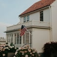 thumbnail image 5 of SWETRACE 1 Set Stainless Steel Flag Pole 2X59Inch for Outdoor and Indoor Use, 5 of 7