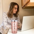 thumbnail image 4 of 40th Birthday Gifts for Women, 40 Birthday Decoration,Gifts For Women Turning 40, 40 Years Old Birthday Gifts for Her, Mom, Wife, Sister, Friends 20oz Tumbler, 4 of 7
