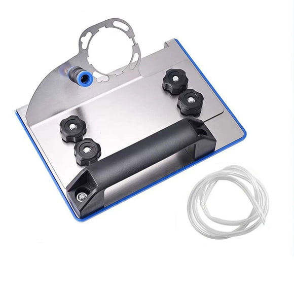 Soporte para amoladora de precisión Accesorio para cortadora manual de azulejos Herramienta para amoladora de cerámica
