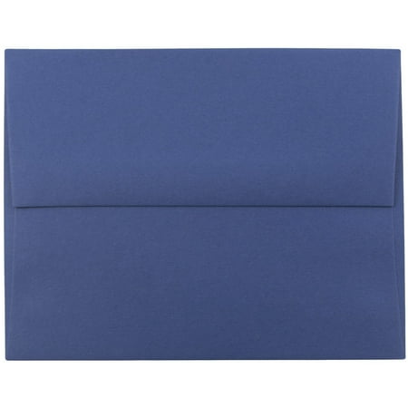 UPC: 0701936232793 | JAM A10 Envelopes  6 x 9 1/2  Dark Blue  250/Pack