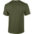 thumbnail image 4 of Gildan Men's 100 Percent Cotton Crew Neck T-Shirt. 2000, 4 of 9