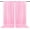 Rose Pink, variant on 2 Panels Dark Brown Backdrop Curtain, 10 x 10 Background Curtains for Parties, Weddings, Showers, Bachelorette Halloween, Christmas Birthday Party Photoshoot Backdrop Curtains Decorations