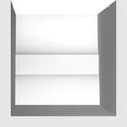 thumbnail image 4 of Ekena Millwork 6"W X 6"H X 30"L Standard Ridgewood Architectural Grade PVC Rafter Tail, 4 of 4