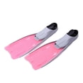 thumbnail image 3 of Almencla Snorkel Fins Comfortable Portable Lightweight Scuba Diving Fins for Beginner, 3 of 8