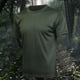 thumbnail image 1 of pstuiky camisetas camisas para hombre, Camiseta de manga corta con cuello redondo, ligera, transpirable, ajustada, de color liso y secado rápido para hombre camisas casuales para hombre m, 1 of 3