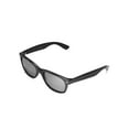 thumbnail image 5 of Walleva Titanium Polarized Replacement Lenses for Ray-Ban RB2132 55mm Sunglasses, 5 of 6