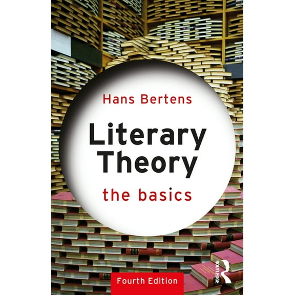 Basics Literary Theory: The Basics, (Paperback)