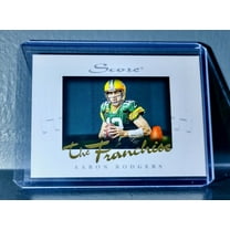 Aaron Rodgers 2020 Panini NFL Instant Score The Franchise #1 Card 1/1251