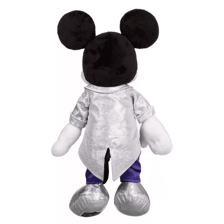 Vintage California Stuffed Toys Mickey Mouse Plush Walt