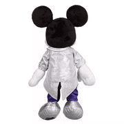 Mickey Mouse Soft Stuffed Animals and Plush Toy, Polyester Multicolor
