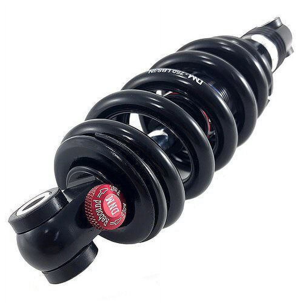 DNM DV22AR Mountain Bike Bicycle Coil Spring Rear Shock 190 x 50mm,Black #ST1520