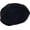 Black, variant on Corduroy Baker Boy Cap Simple Plain Beret Cotton Ivy Newsboy Hat LDG1465