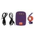 thumbnail image 2 of Altavoz Para Bicicleta, Altavoz Portátil Resistente Al Agua Con Emparejamiento Estéreo Inalámbrico Verdadero Con Radio FM Para Ciclismo, Camping Y Senderismo, 2 of 7