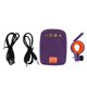 thumbnail image 2 of Altavoz Portátil Para Bicicleta, Mini Altavoces De Viaje Para Ducha Al Aire Libre TWS, Accesorios Para Bicicletas, Con Radio FM, Para Viajes Al Aire Libre A Casa, 2 of 7