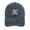 Navy, variant on Thats A Horrible Idea What Time Gray Cotton Baseball Cap for Men Women, Outdoor Casual Adjustable Hat