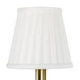 thumbnail image 2 of Hudson Valley Lighting 6801 Ludlow 1 Light 13" Tall Wall Sconce - Brass, 2 of 4