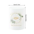 thumbnail image 3 of Great promotion! 10 Candle , Table Decoration, Communion Decoration, Suitable For Communion Baptism Ceremonys, 3 of 5