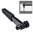 thumbnail image 3 of MYG 1/4 Ratchet Wrench Hexagon Socket Wrench Ratchet Screwdriver Plug Tool, 3 of 5