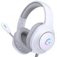 thumbnail image 1 of Auriculares para juegos syndesmos CM7002 para PS5, PS4, PC, Mac, Switch, 1 of 9