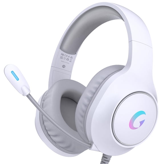 Auriculares para juegos syndesmos CM7002 para PS5, PS4, PC, Mac, Switch