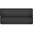 thumbnail image 1 of Boyd Sleep Raised Platform Bed Frame Accessory: Bed Skirt/Base Cover, Black, Twin, 1 of 4