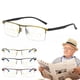 thumbnail image 2 of Ruifaya Outfany Intellireaders, gafas progresivas de doble uso para lectura de lejos y de cerca, 2 of 7