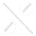 thumbnail image 3 of Unique Bargains 100 Pcs Disposable Barreled Lip Brush for Vacation Pink Plastic Flocking, 3 of 5