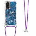 thumbnail image 3 of Funda FOXDOCK para Xiaomi Redmi Note 12s 4G con Cuerda Ajustable, Brillo Líquido, Protección Antigolpes y Lente – Ideal para Regalo, 3 of 6