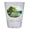 Clear, variant on Gallatin Tennessee Design A Souvenir 2 oz Round Shot Glass Multicolor (4-Pack)